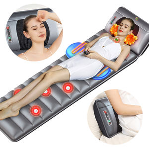 Coussin de <span class=keywords><strong>massage</strong></span> cervical multifonctionnel, masseur électrique pour tout le corps, matelas de maison, pour la nuque, le dos, la taille, 1 pièce - Product Image 1