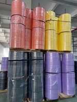 Super weiches Seiden gefühl Pro Skin Spunbond für direkte Kontakt haut