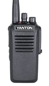วิทยุสื่อสารแบบมือถือ Yanton T-850 สำหรับใช้งานเชิงพาณิชย์ ระยะไกล รองรับคลื่นความถี่คู่ สำหรับเดินและสนทนา - Product Image 3