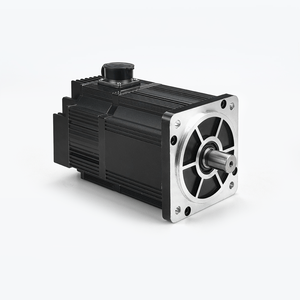 NEMA6 1500W กันน้ำ ระบบควบคุมมอเตอร์ในตัว มอเตอร์แรงบิดสูงความแม่นยำสูง 45A 17 บิต ตัวเข้ารหัสแม่เหล็ก - Product Image 2