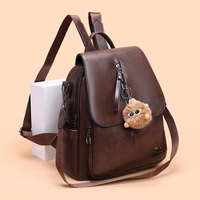 Sac à dos pour femme de haute qualité, nouveau design, sac à bandoulière, sac à main simple et tendance, vente en gros d'usine