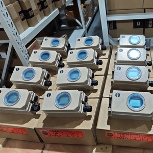 Régulateur de filtre à air 4708 3730-3 3730-5 3731-3 Commande électropneumatique numérique - Product Image 5