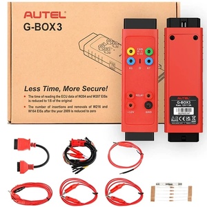 Programmatore Chiavi Originale G-BOX3 12V per Benz Tutte le Chiavi Perse Compatibile con IM608/IM608 Pro/IM508S PK - Product Image 2
