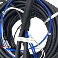 1 jeu de câbles d'alimentation A660-4005-T272 A660-8016-T672 # Câble encodeur B EE F pour connecteur de robot FANUC M-410IB/700