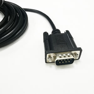 Saldi all'ingrosso su misura 4.5m DB9 maschio RS232 cavo di estensione seriale, D-SUB 9pin connettore a 3pin cavi terminali di cablaggio - Product Image 2