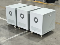 Transformateur élévateur YBLDY triphasé 208V/220V vers 380V/400V 30KVA 50KVA certifié CE, directement de l'usine, OEM ODM