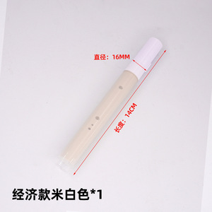 High Temperature Disappearing Ink <b>Pen</b> <b>Refill</b> 16mm Diameter 14cm Length Blue For Clothing Manufacturing Sewing Machine Accessory - Product Image 3