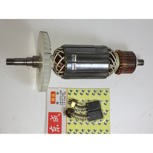 Rotor y Estator para Amoladora Angular Dongcheng S1M-FF-150A, Componentes Centrales del Motor de Alta Calidad, Cable de Cobre - Product Image 3