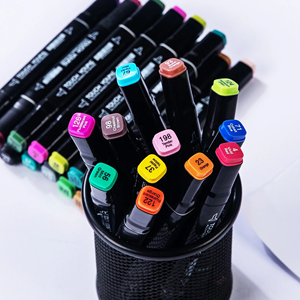 Ensemble de jouets de peinture pour enfants avec 12/24/30/36/40/48/60/80 couleurs, jouets de puzzle pour cultiver l'intérêt pour la peinture - Product Image 4