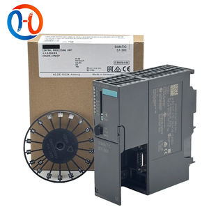 وحدة تحكم PLC جديدة أصلية طراز 6ES7315-2EH14-0AB0 PN/DP-Zentraleinheit S7-300 مع ذاكرة EEPROM - Product Image 1