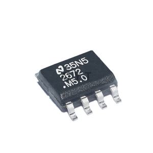 Lm2672 lm2672mx Thương hiệu Mới chính hãng IC LM2672MX-5.0 gốc - Product Image 1