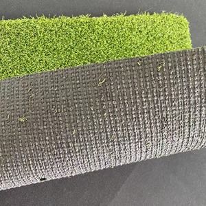 Gazon artificiel de golf 12mm, 1 pièce, prix d'usine, gazon <span class=keywords><strong>court</strong></span> - Product Image 4