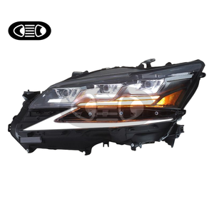 TUZHIHAO LEXUS GS <span class=keywords><strong>F</strong></span> SERIES Original EE. UU. LED Conjunto de faros delanteros Luz de coche con OEM 8105630L20 8101630L20 - Product Image 5