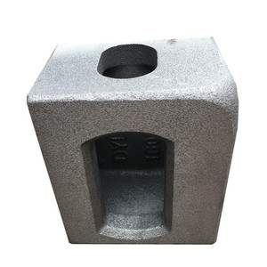 HUAXING Muestra aceptada ISO 1161 Contenedor Casting Corner Accesorios de esquina - Product Image 5