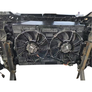 Parachoques delantero <span class=keywords><strong>Audi</strong></span> <span class=keywords><strong>Q7</strong></span> de alta calidad con radiador, las mejores ventas para reemplazo de parachoques de coche utilizado para un rendimiento óptimo - Product Image 5