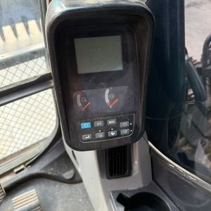 Used Excavator Kobelco Sk200d /<b>second</b> <b>Hand</b> Crawler Excavator Blue Color Original Parts Kobelco Sk200d on Sale - Product Image 3