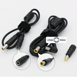 Prise DC5521 --- <span class=keywords><strong>ResMed</strong></span> AirSense10 + Fiche DC5521 --- <span class=keywords><strong>ResMed</strong></span> AirSense 10 <span class=keywords><strong>ResMed</strong></span> <span class=keywords><strong>S10</strong></span> Ventilateur Câble DC dédié pour ventilateur - Product Image 1