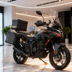 Motocicleta ADV de Doble Propósito, Gasolina, para Tráfico Urbano, 300cc, Potente y Confiable para Exportación - Product Image 1