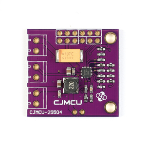 Convertidor Elevador de Voltaje con Sensor, Gestión de Celdas Solares, Colector de Energía CJMCU-25504 <span class=keywords><strong>Bq25504</strong></span>, En Stock - Product Image 2