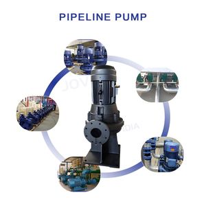 Oem Supported Pump Horizontal Explosion-proof Pipeline Pump - Product Image 2