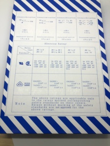 <span class=keywords><strong>SPST</strong></span>-NO chuyển tiếp đa năng (1 dạng A) cuộn dây 12VDC qua JW1AFHN-DC12V-F lỗ - Product Image 6