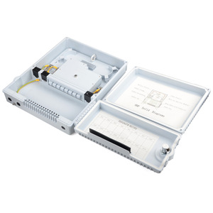 ODP Telkom Indonesia Telecom 16-Core Splitter Box Distribution de fibres optiques solides NAP FTTH ODP Diagrammes Équipement à fibres optiques - Product Image 3