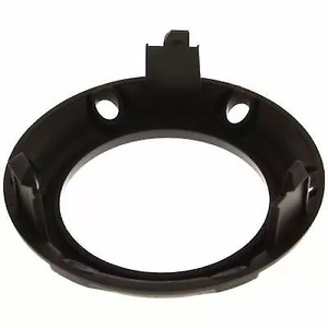 Biseles de luces antiniebla Mitsubishi 6400A739C, cubierta de plástico con tornillos de fijación, marco de faro para Outlander - Product Image 5