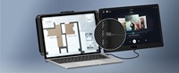 Kompatibel dengan Windows/Mac/Surface/Android/Switch Laptop Workstation untuk Laptop Dual Screen Monitor Extender