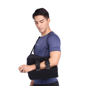 2023 tıbbi kol askısı, kaçırma yastık ile omuz <span class=keywords><strong>Immobilizer</strong></span>, yaralanma desteği ağrı kesici için ameliyat sonrası omuz kol Brace - Product Image 4