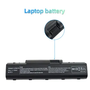 Best verkauf OEM/ODM 5200mAh 11.1V 57WH R4310 4710 Laptop batterie For Acer Aspire 4220 4320 4520 4720 4920 Notebook batterie