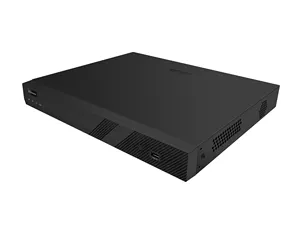 Ultra265/H.265/H.264 16CH 4K 8MP/5MP POE NVR With 16chs POE Ports With 2 SATA HDD Slots