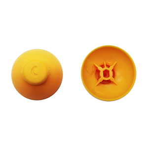 3D <strong>Analog</strong> Joystick Cap Thumbstick for Nintendo <strong>Gamecube</strong> NGC Controller Thumb <strong>Stick</strong> Mushroom - Product Image 5