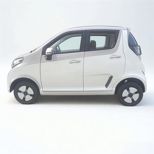 Hochleistungs-Elektrofahrzeuge Made in China Miniatur 4-Rad-Elektroautos für Erwachsene Neues Design für Elektroautos mit Neuer Energie - Product Image 2