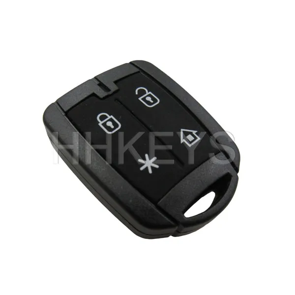 Khuyến mãi Brazil Thị Trường Bán Nóng Capa PX42 Điều Khiển Từ Xa Key Fob Cho Positron Alarmes