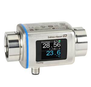 เครื่องวัดอัตราการไหลแบบสมาร์ท Picomag รุ่นใหม่ของ Endress+Hauser DMA25-AAACA1,100ลิตร/นาที - Product Image 3