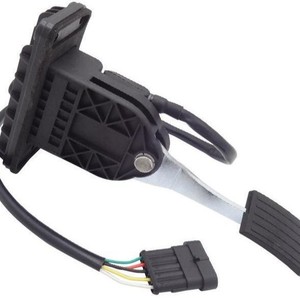 Ensemble de pédale d'accélérateur électronique 5801343606 3801-300040A pour camions Iveco de taille moyenne, transmission manuelle MT - Product Image 4