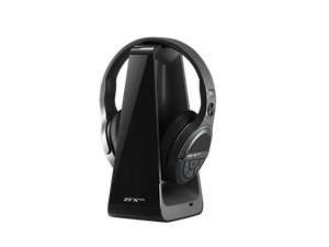 2.4 Gam Không Dây Tv Headphone Hifi Tai Nghe Với <span class=keywords><strong>Transmitter</strong></span>, Công Nghệ DSP. - Product Image 2