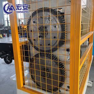 Máquina Automática de Grabado de Patrones con Motor, PLC, Caja de Cambios y Rodamientos - Product Image 3