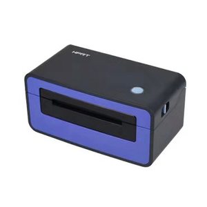 휴대용 자가 접착 배송 라벨 프린터 비용 효율적인 소형 열전사 라벨 프린터 - Product Image 1