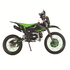 Minimoto de 125cc Todoterreno para Niños, Motocicleta de Entrenamiento, Vehículo para Práctica de Velocidad - Product Image 4