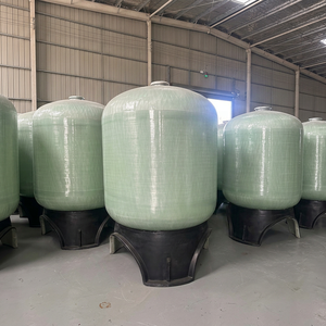 For Wholesalers 150PSI 10bar 1054 1354 1465 1665 Fiberglass Resin <strong>FRP</strong> Pressure tank <strong>2472</strong> 4872 <strong>FRP</strong> Water Softened <strong>Vessel</strong> - Product Image 5