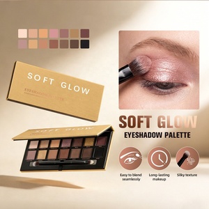 <span class=keywords><strong>Paleta</strong></span> <span class=keywords><strong>de</strong></span> Sombras <span class=keywords><strong>de</strong></span> Ojos Suaves y Brillantes, 14 <span class=keywords><strong>Colores</strong></span> Mate y Brillantes en Tonos <span class=keywords><strong>Tierra</strong></span>, <span class=keywords><strong>Paleta</strong></span> <span class=keywords><strong>de</strong></span> <span class=keywords><strong>Maquillaje</strong></span> - Product Image 3