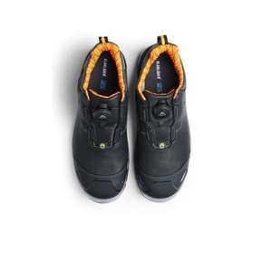 BLAKLADER - 24540000990045 ELITE Zapato DE SEGURIDAD Black - EAN 7330509779156 ZAPATOS DE SEGURIDAD Y ENTRENADORES DE SEGURIDAD - Product Image 4