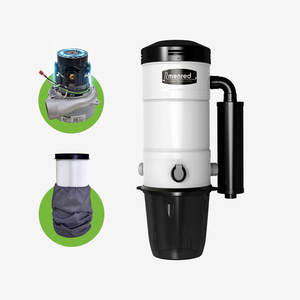 Certificados CE Household de baixa manutenção Energy Saving <span class=keywords><strong>Central</strong></span> Aspirador Sistema - Product Image 1