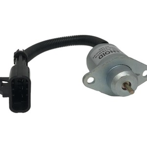 Vanne solénoïde Kubota 1503ES-12A5UC9S, pièce d'arrêt du moteur diesel SA-4561-T - Product Image 1