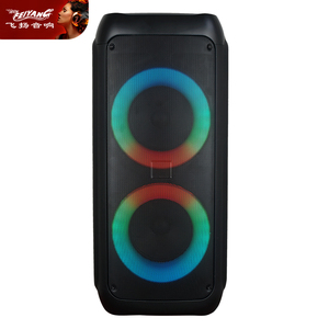 Best Selling Oem Dual 6.5 Inch <strong>Mini</strong> Subwoofer <strong>Speaker</strong> Loa <strong>Dj</strong> Karaoke Sound <strong>System</strong> Wireless bluetooth Music Baffles - Product Image 3