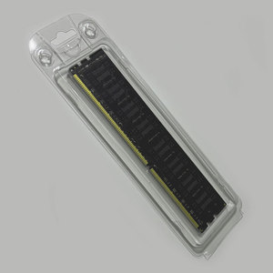 Desktop Ddr345 Memory Module Packaging Box Hard Transparent <b>Computer</b> <b>Accessory</b> 3C Electronic Product Packaging - Product Image 2