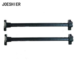 Barras Transversales JOESHIER para Infiniti QX60 2022-2025, Portaequipajes de Techo, Aleación de Aluminio Negro Plateado, Sin Necesidad de Perforación - Product Image 2