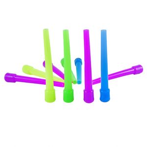 Wholesale Cheaper Disposable Plastic Shisha <b>Hookah</b> Mouth Tips, Long Size 84mm <b>Hookah</b> <b>Pipe</b> Mouthpiece - Product Image 1