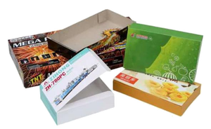 锁底自动纸箱制造折叠涂胶机箱式文件夹涂胶机 - Product Image 3